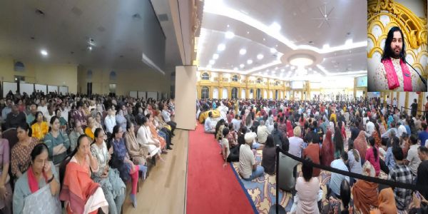 सनातन बोर्ड से आसान होगी श्रीकृष्ण जन्मभूमि मंदिर निर्माण की राह - देवकीनंदन महाराज