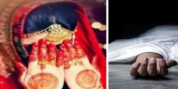 विवाहिता ने फांसी लगाकर दी जान,ससुरालियाें पर दहेज हत्या का केस दर्ज
