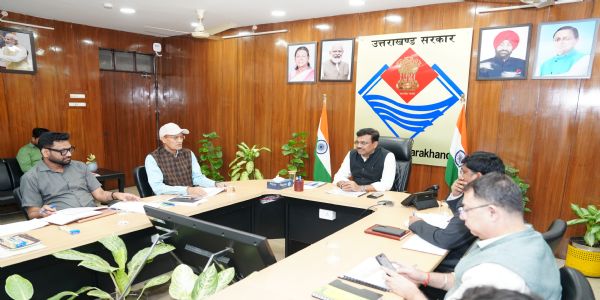 राज्य स्तरीय प्रोजेक्ट स्क्रीनिंग समिति की बैठक दिसंबर और मार्च में कराएं: मुख्य सचिव