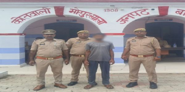 पांच माह बाद पुलिस ने वृद्ध महिला हत्याकांड का किया खुलासा