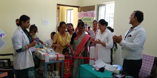 पश्चिमी सिंहभूम में स्वस्थ नारी, सशक्त परिवार अभियान के अंतर्गत महिलाओं को किया गया जागरूक