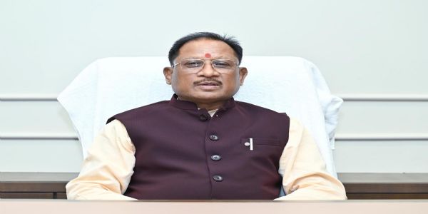 रायपुर : मुख्यमंत्री साय आज प्रदेश के श्रमिकों को 65.16 करोड़ डीबीटी के जरिए करेंगे अंतरित