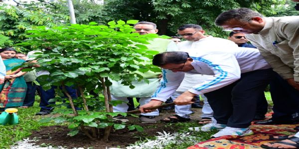 मुख्यमंत्री ने स्वच्छ उत्सव-2025 कार्यक्रम का किया शुभारंभ, बोले-स्वच्छता केवल सरकारी अभियान नहीं, बल्कि हमारे संस्कार और जीवनशैली का हिस्सा है
