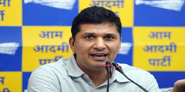 सौरभ भारद्वाज ने सीएम रेखा गुप्ता से की प्रदेश में गौशाला बनाने की मांग