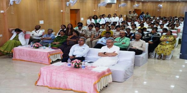 उत्तर रेलवे केंद्रीय अस्पताल ने “स्वस्थ नारी, सशक्त परिवार” अभियान में दी सक्रिय भागीदारी