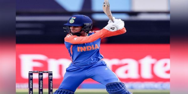ऑस्ट्रेलिया के खिलाफ वनडे सीरीज से जेमिमा रोड्रिग्स बाहर, तेजल हसबनीस टीम में शामिल
