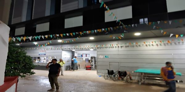 आयुष्मान कार्ड स्वीकार नहीं करता  दरभंगा का आर बी मेमोरियल अस्पताल, गरीब मरीजों के परिजन नाराज़