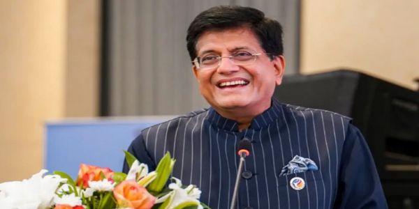 केंद्रीय वाणिज्य मंत्री गोयल गुरुवार से संयुक्त अरब अमीरात के दो दिवसीय दौरे पर