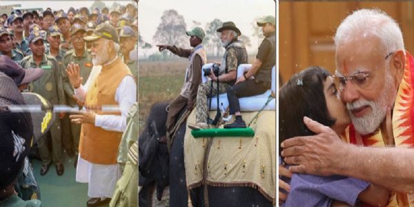 प्रधानमंत्री मोदी के जन्मदिन पर केंद्रीय मंत्री सोनोवाल ने दी शुभकामनाएं