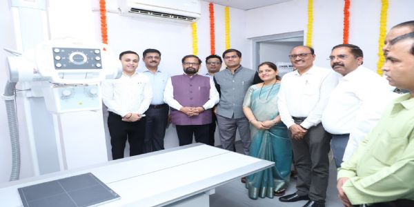 टीएमसी के स्वास्थ शिविर मुहिम में डीएम व एमपी ने किया शुभारंभ