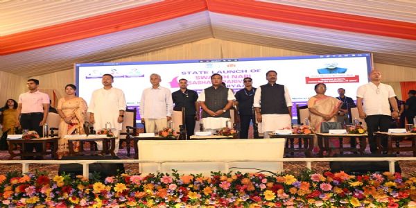 ‘स्वस्थ नारी सशक्त परिवार अभियान’ का मुख्यमंत्री सरमा ने किया उद्घाटन