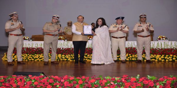 खोए,चोरी हुए मोबाइल लौटाए गए, गुड सेमेरिटन को किया गया सम्मानित