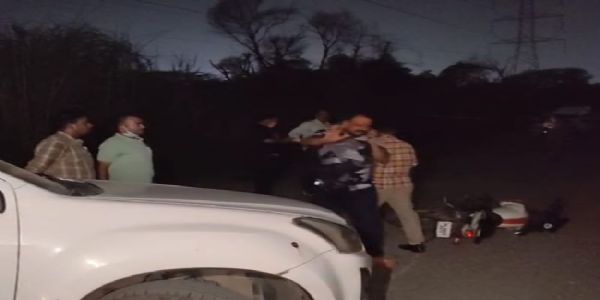 अभिनेत्री दिशा पाटनी के घर पर ताबड़तोड़ फायरिंग करने वाले गोल्डी बरार गैंग के दो बदमाश मुठभेड़ में ढेर