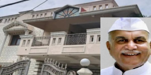 भोपालः पूर्व मंत्री राजकुमार पटेल के घर से दो लाइसेंसी बंदूक समेत लाखों की चोरी