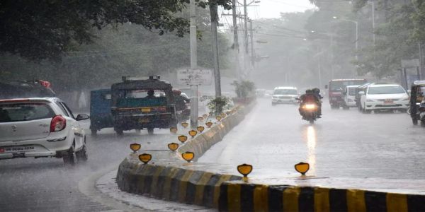 झारखंड में सामान्य से 20 प्रतिशत अधिक बरसा मानसून, 1113 मिमी बारिश रिकॉर्ड