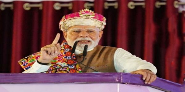 (अपडेट) मप्र लिख रहा विकास की नई इबारत, धार का पीएम मित्र पार्क अन्य राज्यों के लिए बनेगा नजीर: प्रधानमंत्री