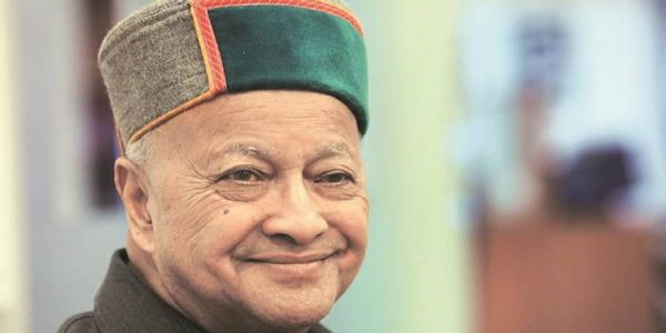 शिमला के रिज पर 13 अक्तूबर को होगा वीरभद्र सिंह की प्रतिमा का अनावरण, प्रियंका गांधी रहेंगी मौजूद