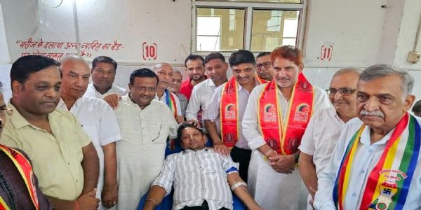 नरेंद्र मोदी के नेतृत्व में देश ने नई ऊंचाइयों को छुआ : सुभाष बराला