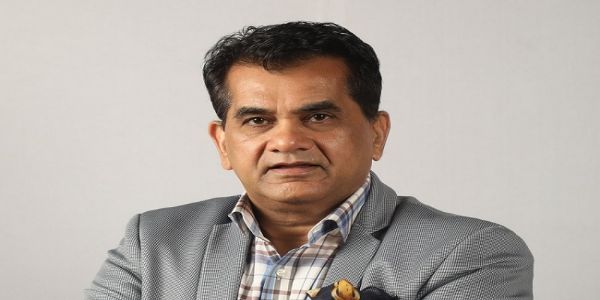 इंडिगो ने सुरक्षा मंजूरी के बाद अमिताभ कांत को अतिरिक्त निदेशक किया नियुक्त