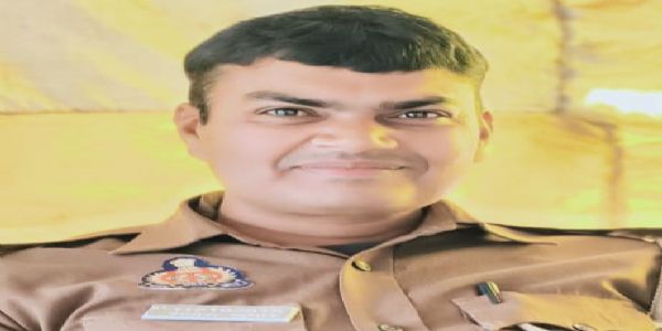 रिश्वत मांगने का ऑडियो वायरल, हेड कांस्टेबल निलंबित