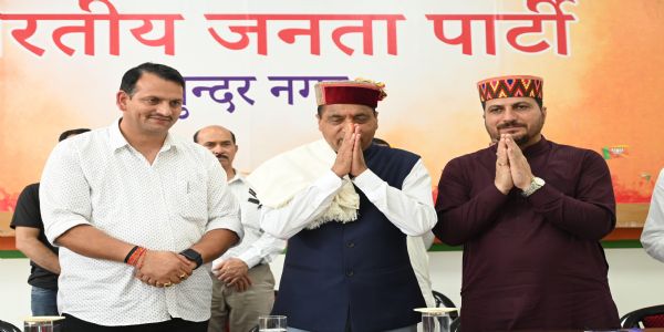 हिमाचल के इतिहास में नहीं मिली केंद्र से इतनी मदद, राजनीति छोड़े सरकार : जयराम ठाकुर