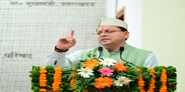 उत्तराखंड की बुनाई और हस्तशिल्प कलाओं की अपनी एक अनूठी विविधता है: मुख्यमंत्री