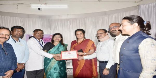 मंदसौरः सेवा पखवाड़ा का उत्साह के साथ हुआ शुभारंभ