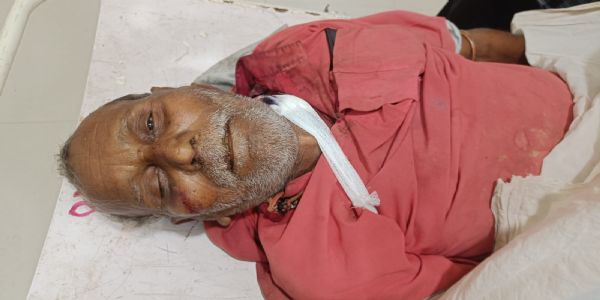 राजगढ़ः तंत्र विद्या की शंका पर बुजुर्ग की कुल्हाड़ी से कर दी हत्या, आरोपित गिरफ्तार