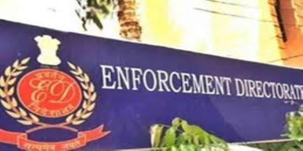 चेन्नई में 5 ठिकानों पर प्रवर्तन निदेशालय की छापेमारी