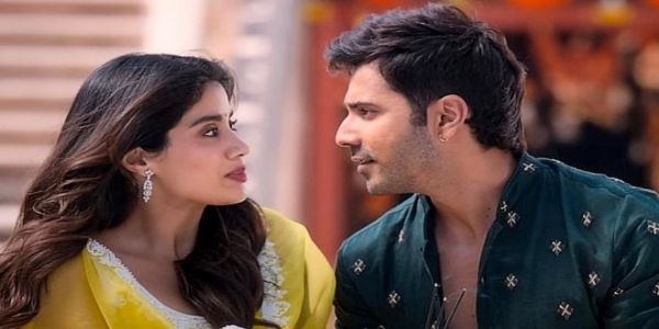 वरुण-जाह्नवी की फिल्म 