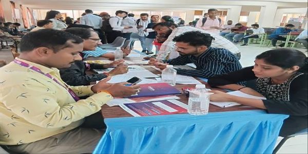रीवाः संभागीय आईटीआई में आज रोजगार मेले का आयोजन