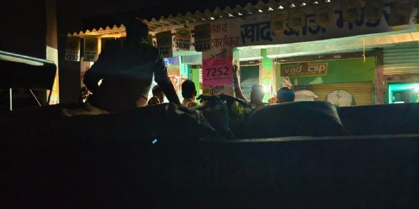 खाद की कालाबाजारी का वीडियो वायरल, कृषि विभाग ने जांच बैठाई