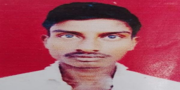नए रेलवे ट्रैक पर ट्रेन की चपेट में आने से युवक की मौत