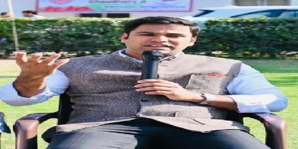 एनएसयूआई ने मतदान को निष्पक्ष व पारदर्शी बनाए रखने की अपील की