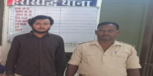 हार्डवेयर व्यवसायी कामता मिश्र गोलीकांड में एक और अपराधी गिरफ्तार