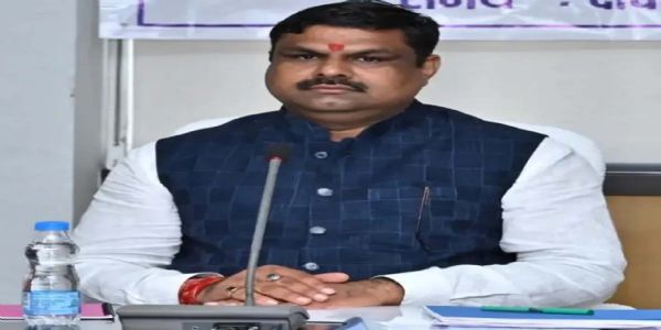 रायपुर : स्कूल शिक्षा मंत्री गजेंद्र यादव आज करेंगे विभागीय कामकाज की समीक्षा