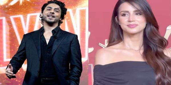 'बैड्स ऑफ बॉलीवुड' की स्क्रीनिंग में पहुंची आर्यन खान की रूमर्ड गर्लफ्रेंड