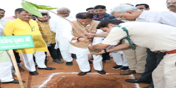 गौधाम को बनाया जाएगा आत्मनिर्भर : उप मुख्यमंत्री शुक्ल