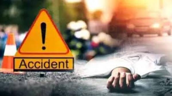 Three died in various road accidents