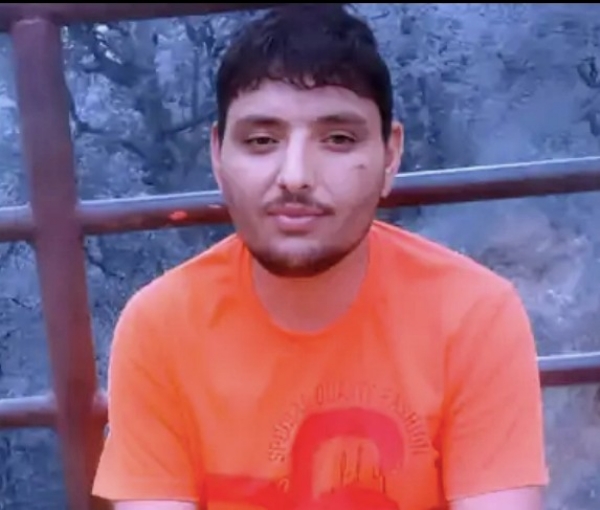 मृतक अनिल का फाइल फोटो