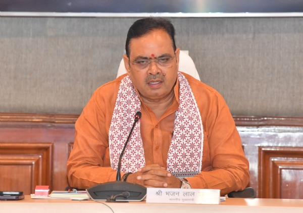 शहरों में बुनियादी सुविधाओं का होगा सुदृढ़ीकरण, सेवाओं को मिलेगी नई गति : मुख्यमंत्री भजनलाल शर्मा