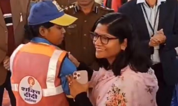 शक्ति दीदियाँ संभालेंगीं फ्यूल डिलेवरी की जिम्मेदारी (फाइल फोटो)