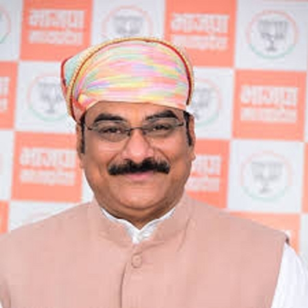 बीजेपी के प्रदेश प्रवक्ता राजपाल सिंह सिसौदिया