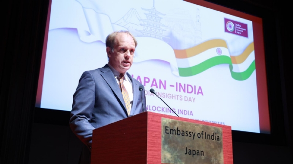एक्यूमेन-सन्नम एस4 समूह के संस्थापक और सीईओ एड्रियन मटन