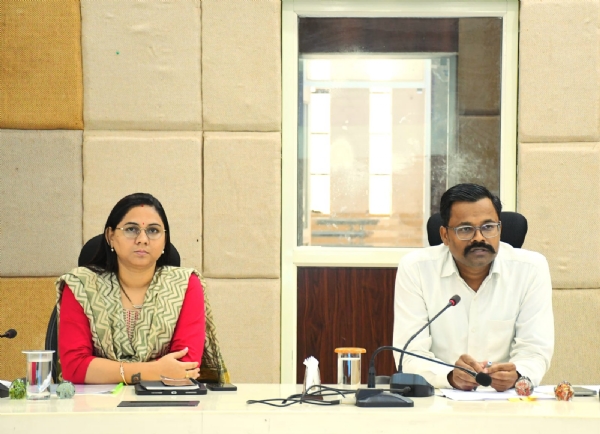 अवैध रेत उत्खनन एवं परिवहन पर करें सख्त कार्रवाई