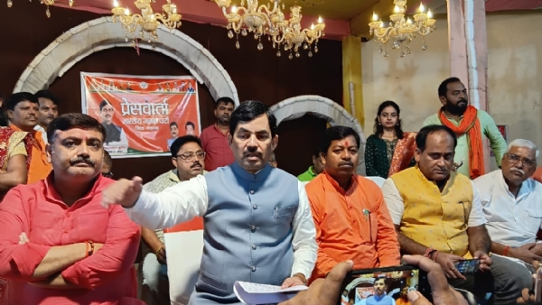 शाहनवाज आलम
