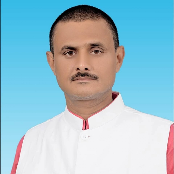 अररिया फोटो:भाजपा जिलाध्यक्ष आदित्य नारायण झा की फाइल तस्वीर
