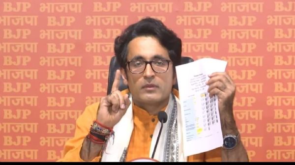 भाजपा प्रवक्ता प्रदीप भंडारी