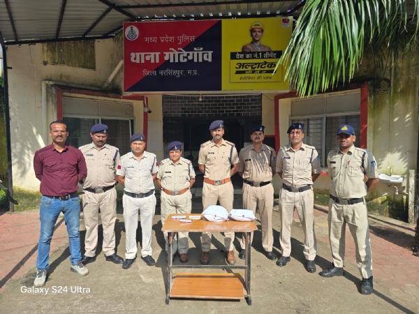 आरोपियों की गिरफ्तारी l