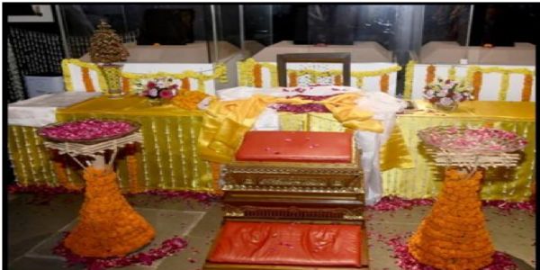 भगवान बुद्ध के अवशेष